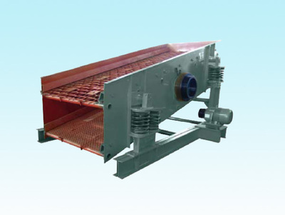 SZZ系列自定中心振动筛