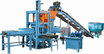 3-15多功能制砖机