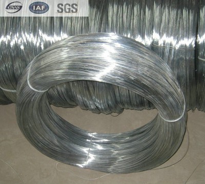 Galvanized Hanger Wire
