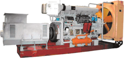 KLY16V190发电机组